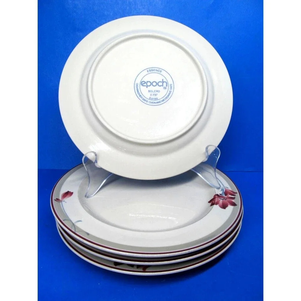 Epoch Essence Stoneware Bolero  7 5/8
